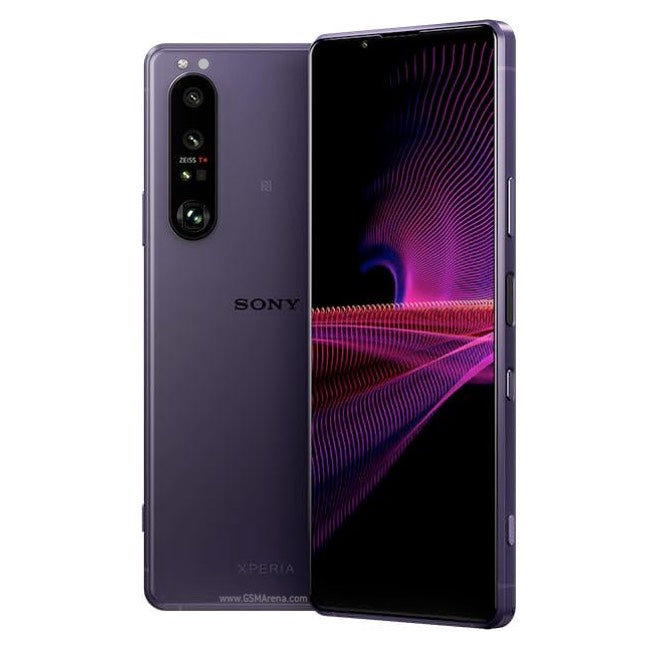 Sony Xperia 1 III 256GB Dual (Simlockvrij) / SV Paars