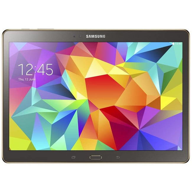 Samsung Galaxy Tab S 10.5 16GB Wi-Fi Goud