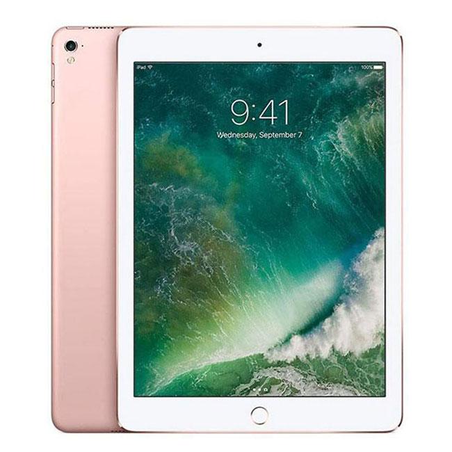 iPad Pro 9.7 (2016) 128GB Wi-Fi Roze Goud