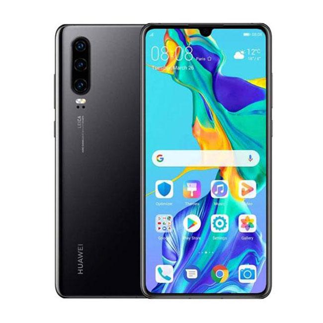 Huawei P30 128GB (Simlockvrij) Zwart
