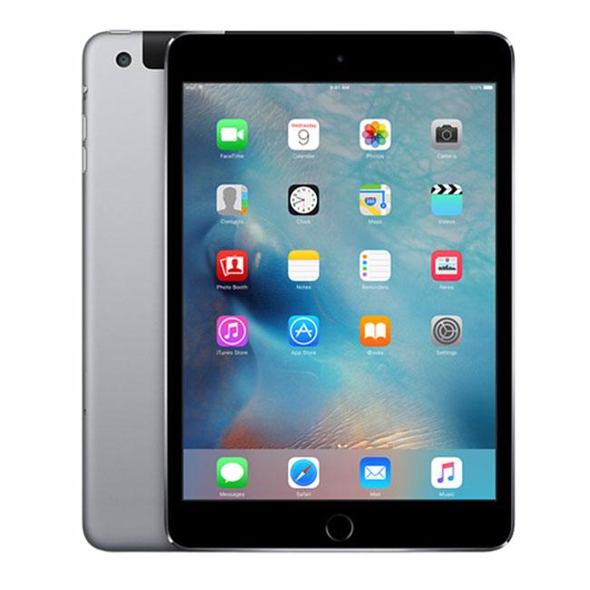 iPad Mini 4 128GB Wi-Fi + 4G (Simlockvrij) - Refurb Phone