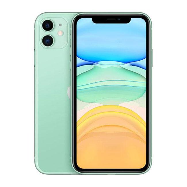 iPhone 11 64GB (Simlockvrij) Groen
