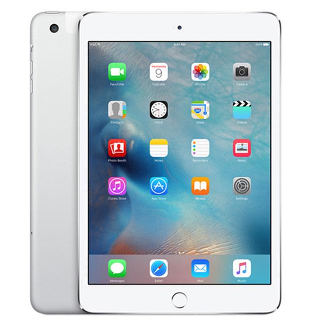 iPad Mini 4 128GB Wi-Fi + 4G (Simlockvrij) - Refurb Phone