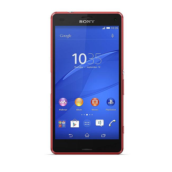 Sony Xperia Z3 Compact 16GB (Simlockvrij) - Refurb Phone