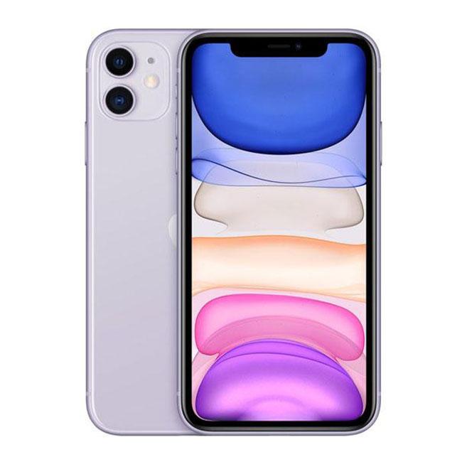 iPhone 11 64GB (Simlockvrij) Paars