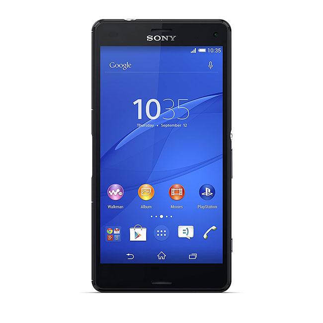 Sony Xperia Z3 Compact 16GB (Simlockvrij) - Refurb Phone