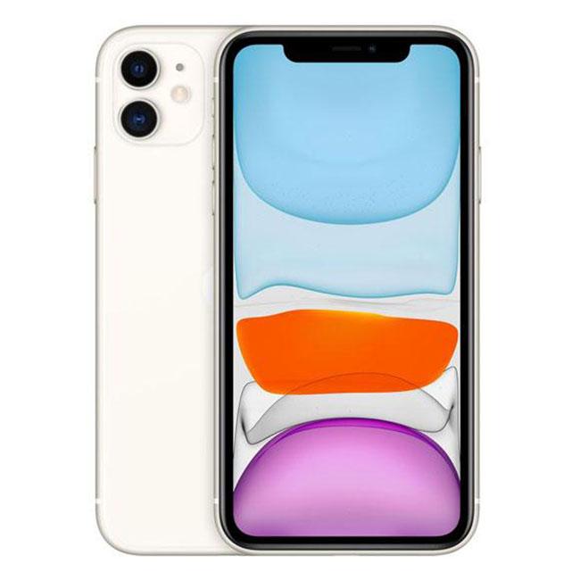 iPhone 11 64GB (Simlockvrij) Wit