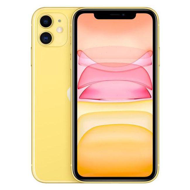 iPhone 11 64GB (Simlockvrij) Geel