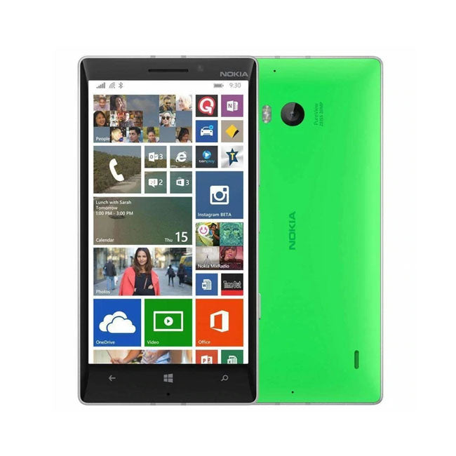 Nokia Lumia 930 32GB (Simlockvrij) - Refurb Phone