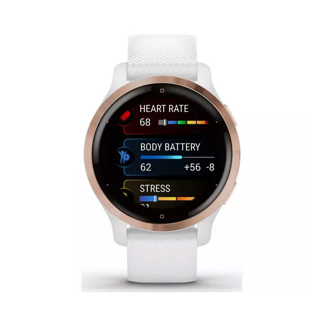 Garmin Venu 2S Roze Goud