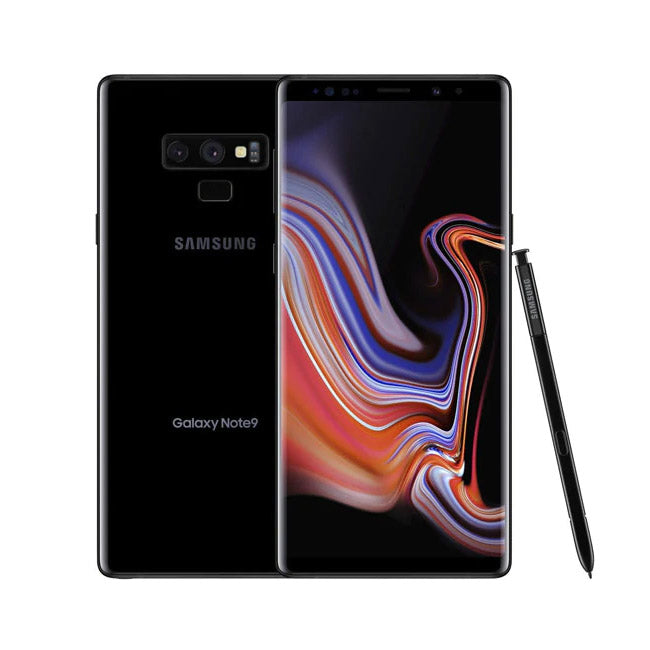 Samsung Galaxy Note 9 512GB (Simlockvrij) - Refurb Phone