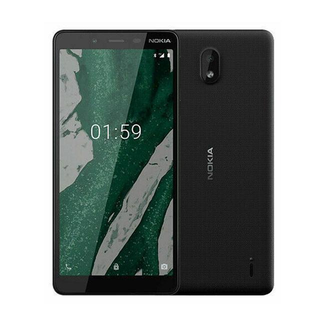 Nokia 1 Plus 8GB (Simlockvrij) - Refurb Phone