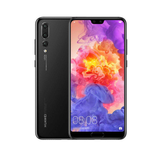 Huawei P20 Pro 128GB (Simlockvrij) Zwart
