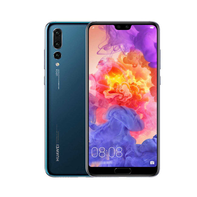 Huawei P20 Pro 128GB (Simlockvrij) Blauw