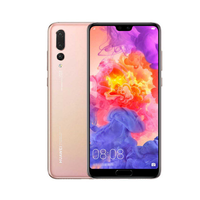 Huawei P20 Pro 128GB (Simlockvrij) Roze Goud
