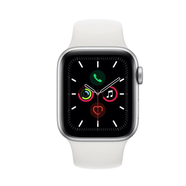 Apple Watch Series 6 40mm GPS + Cellular Stainless Steel (Simlockvrij) - Refurb Phone