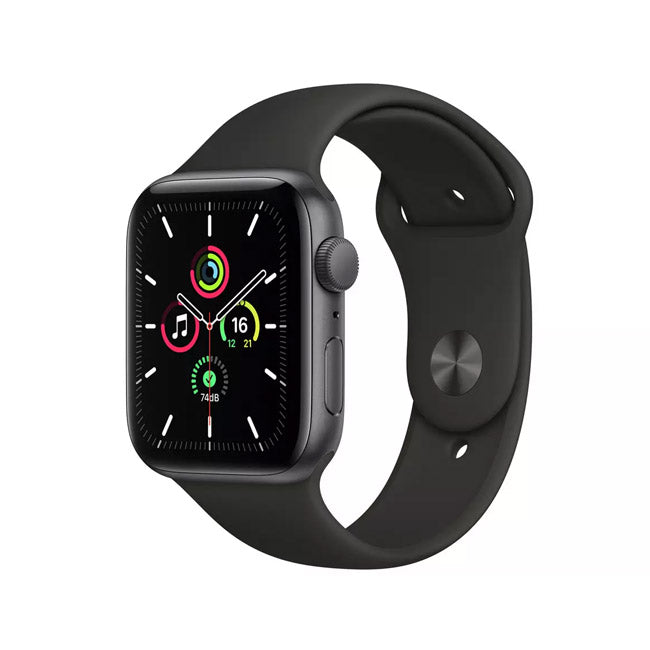 Apple Watch Series 5 40mm GPS + Cellular Stainless Steel (Simlockvrij) - Refurb Phone