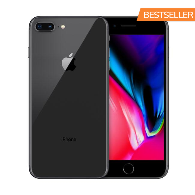 iPhone 8+ 256GB (Simlockvrij) - Refurb Phone