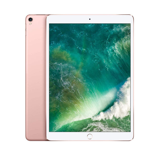 Refurbished iPad Pro 9.7 (2016) 32GB Wi-Fi + Cellular (Simlockvrij) Roze Goud