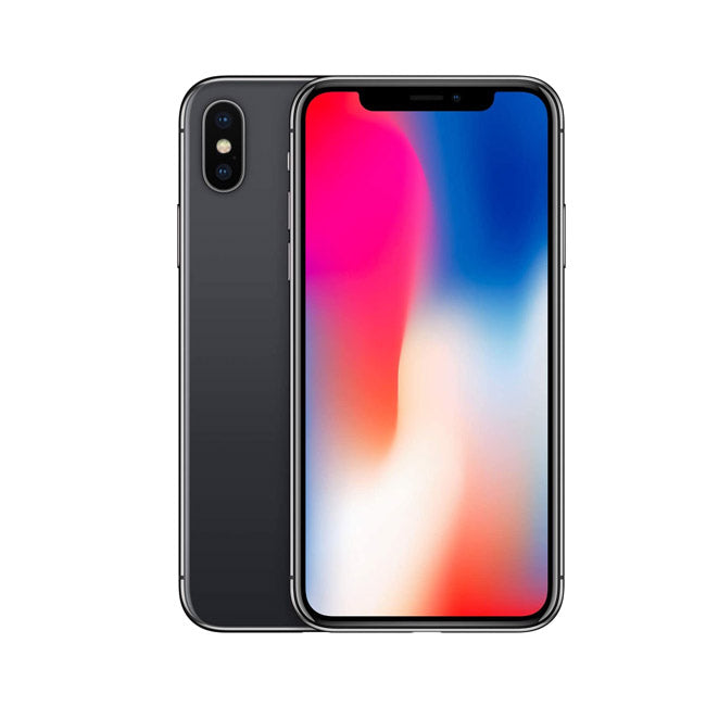 iPhone X 64GB (Simlockvrij) - Refurb Phone