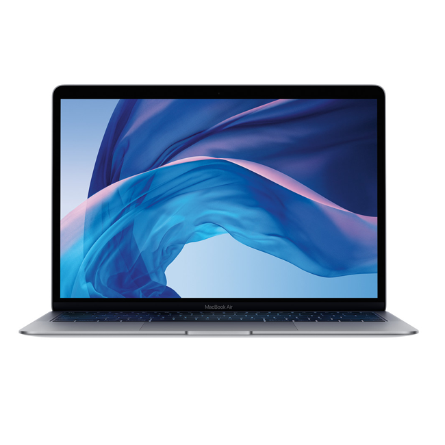 Apple MacBook Air 2019, 13″- Core i5 1.6 GHz - 8GB RAM - 256GB SSD Grijs