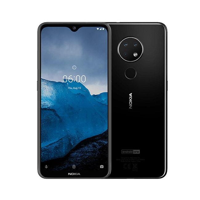 Nokia 6.2 64GB Dual (Simlockvrij) - Refurb Phone