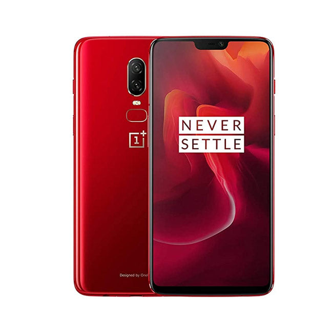 OnePlus 6 128GB Dual (Simlockvrij) - Refurb Phone