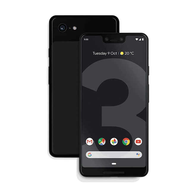 Google Pixel 3 64GB (Simlockvrij) - Refurb Phone