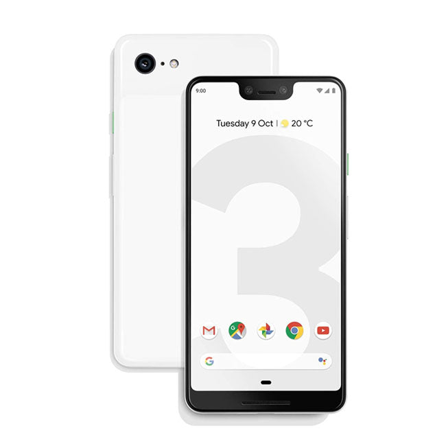 Google Pixel 3 64GB (Simlockvrij) - Refurb Phone