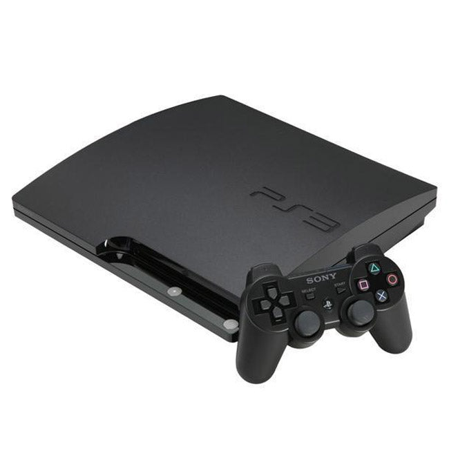 Sony PS3 Slim 160GB - Refurb Phone