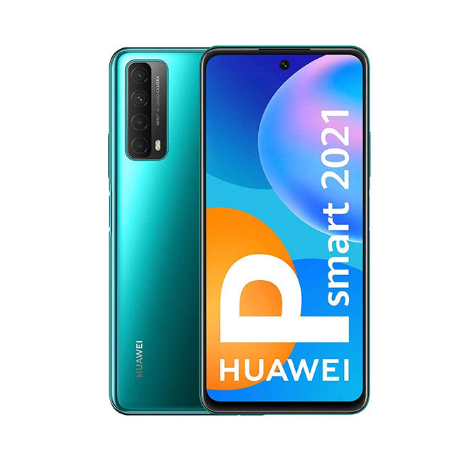 Huawei P Smart 2021 128GB Dual (Simlockvrij) - Refurb Phone