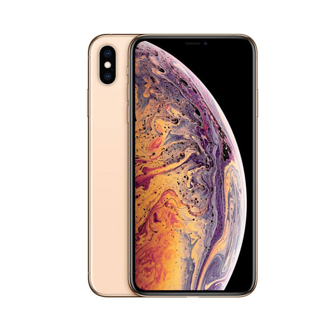 Refurbished iPhone XS Max 256GB (Simlockvrij) Goud