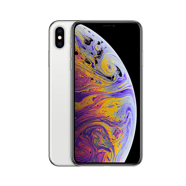 Refurbished iPhone XS Max 256GB (Simlockvrij) Zilver
