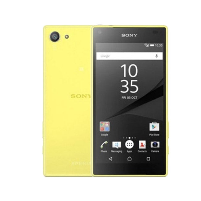 Sony Xperia Z5 Compact 32GB (Simlockvrij) - Refurb Phone