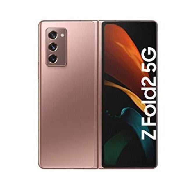 Samsung Galaxy Z Fold 2 5G 256GB Dual (Simlockvrij) - Refurb Phone